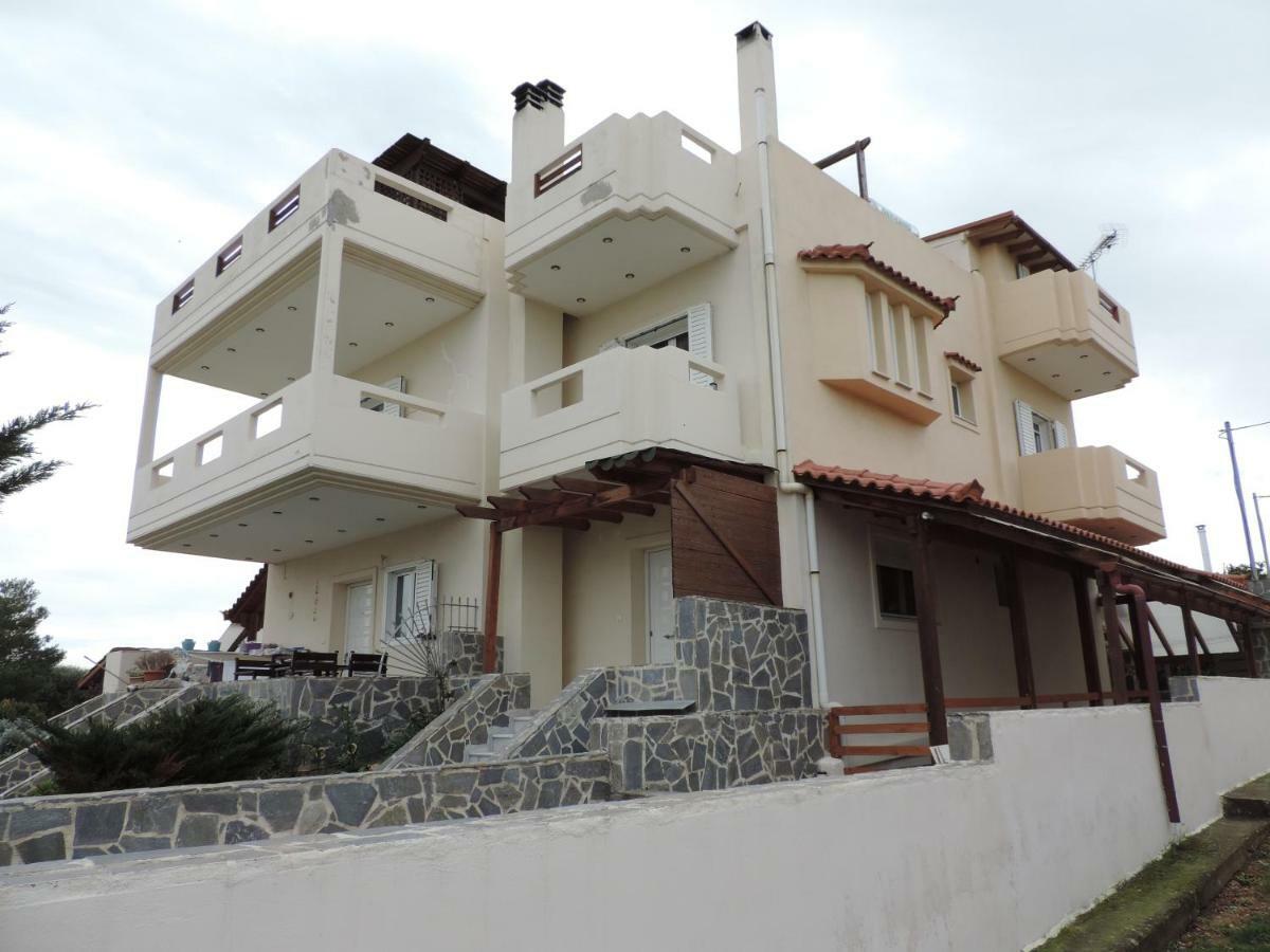 Vivi'S Home Artemida  Exterior foto