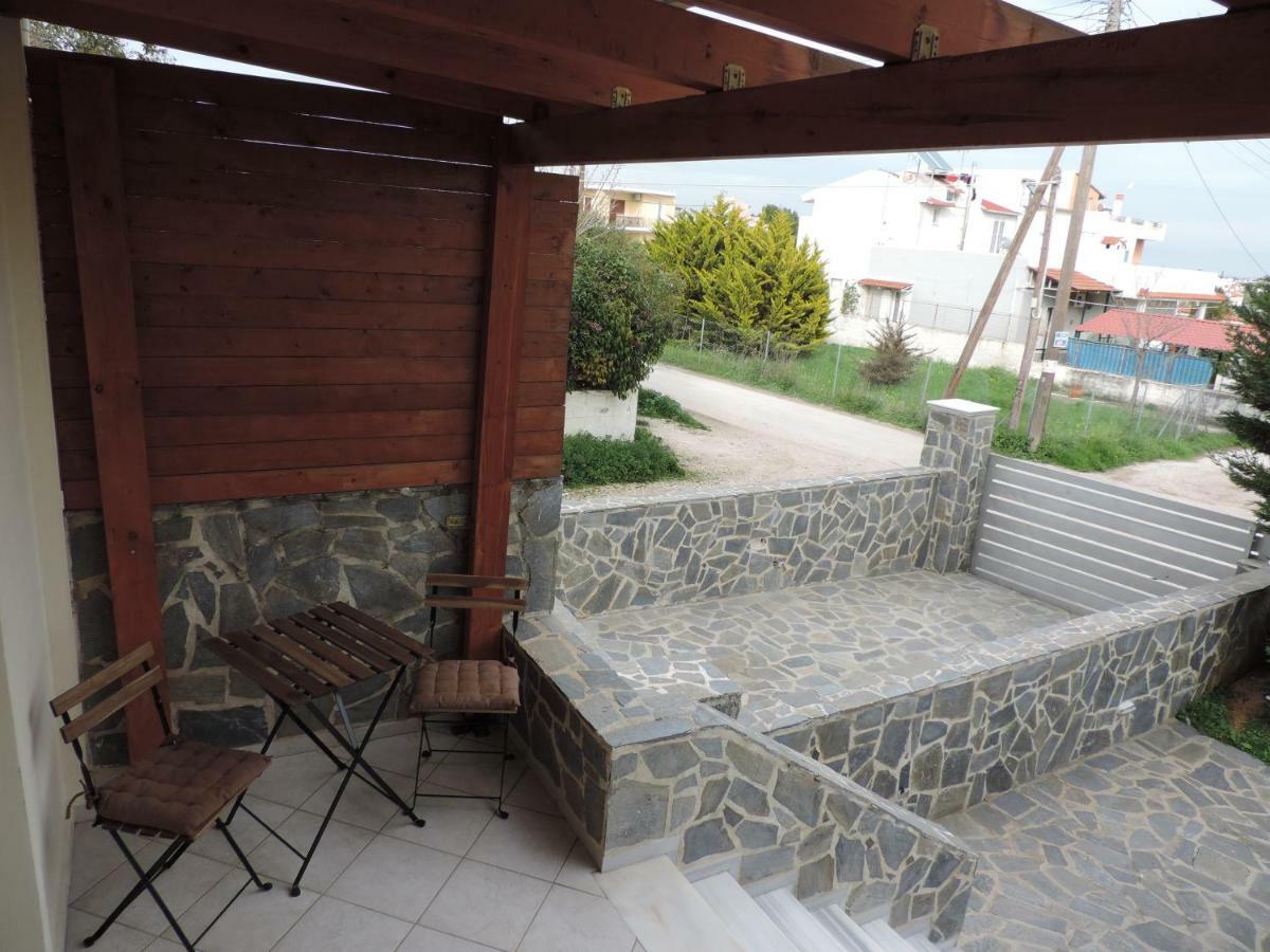 Vivi'S Home Artemida  Exterior foto