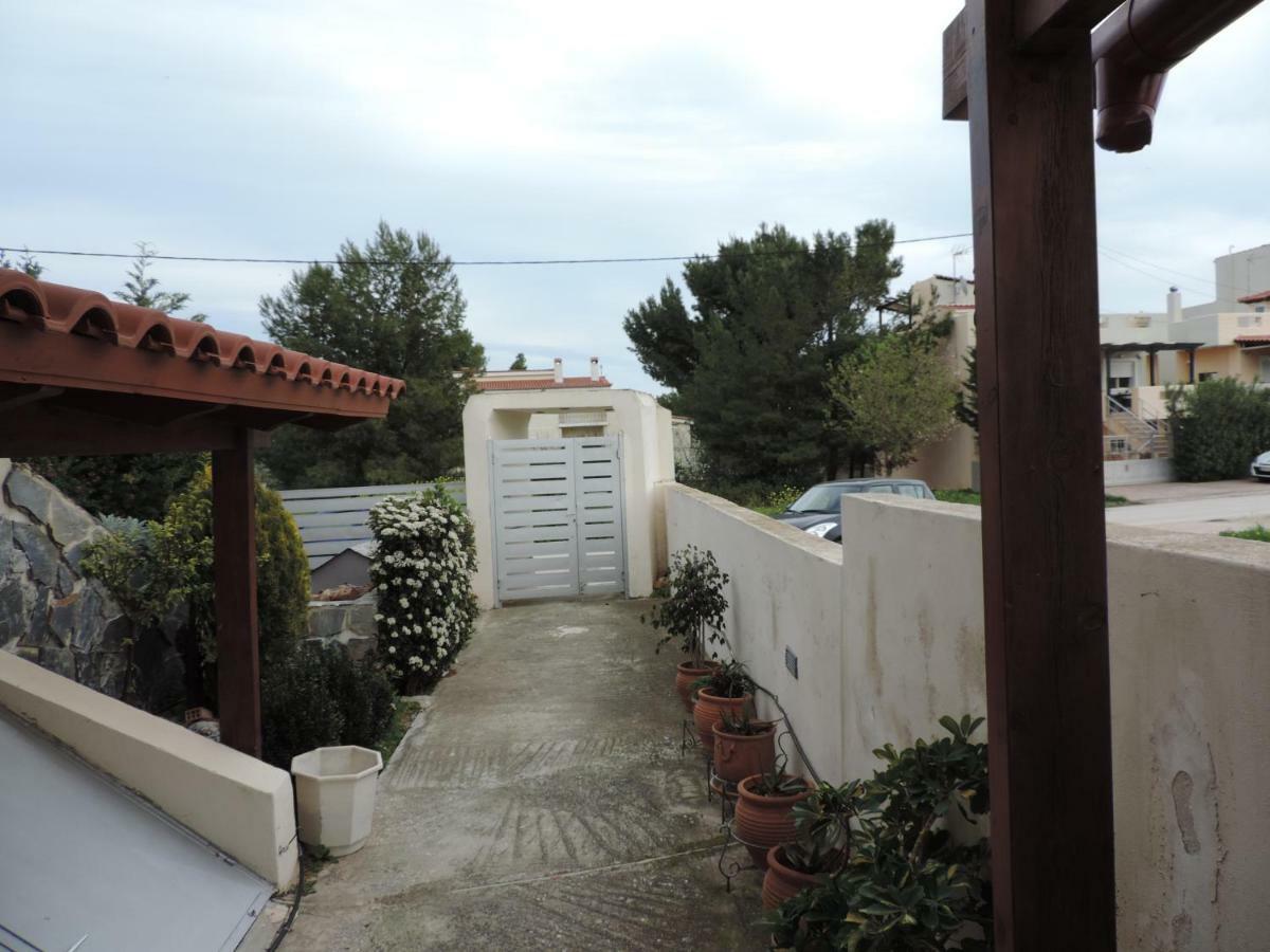Vivi'S Home Artemida  Exterior foto